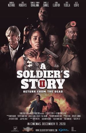 A Soldier's Story 2 : Return from the Dead