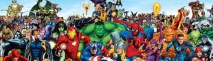 Cover Les Films des personnages Marvel
