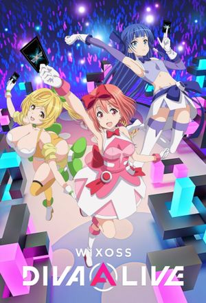 Wixoss Diva(A)Live