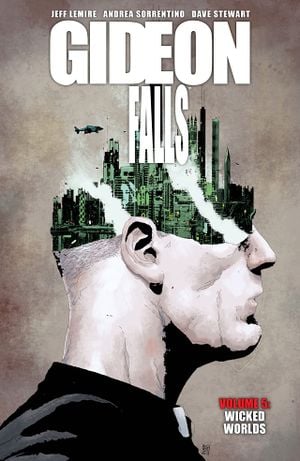 Wicked Worlds - Gideon Falls, tome 5