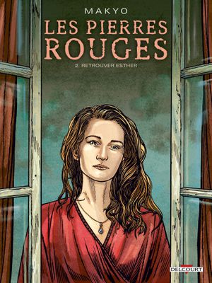 Retrouver Esther - Les Pierres rouges, tome 2