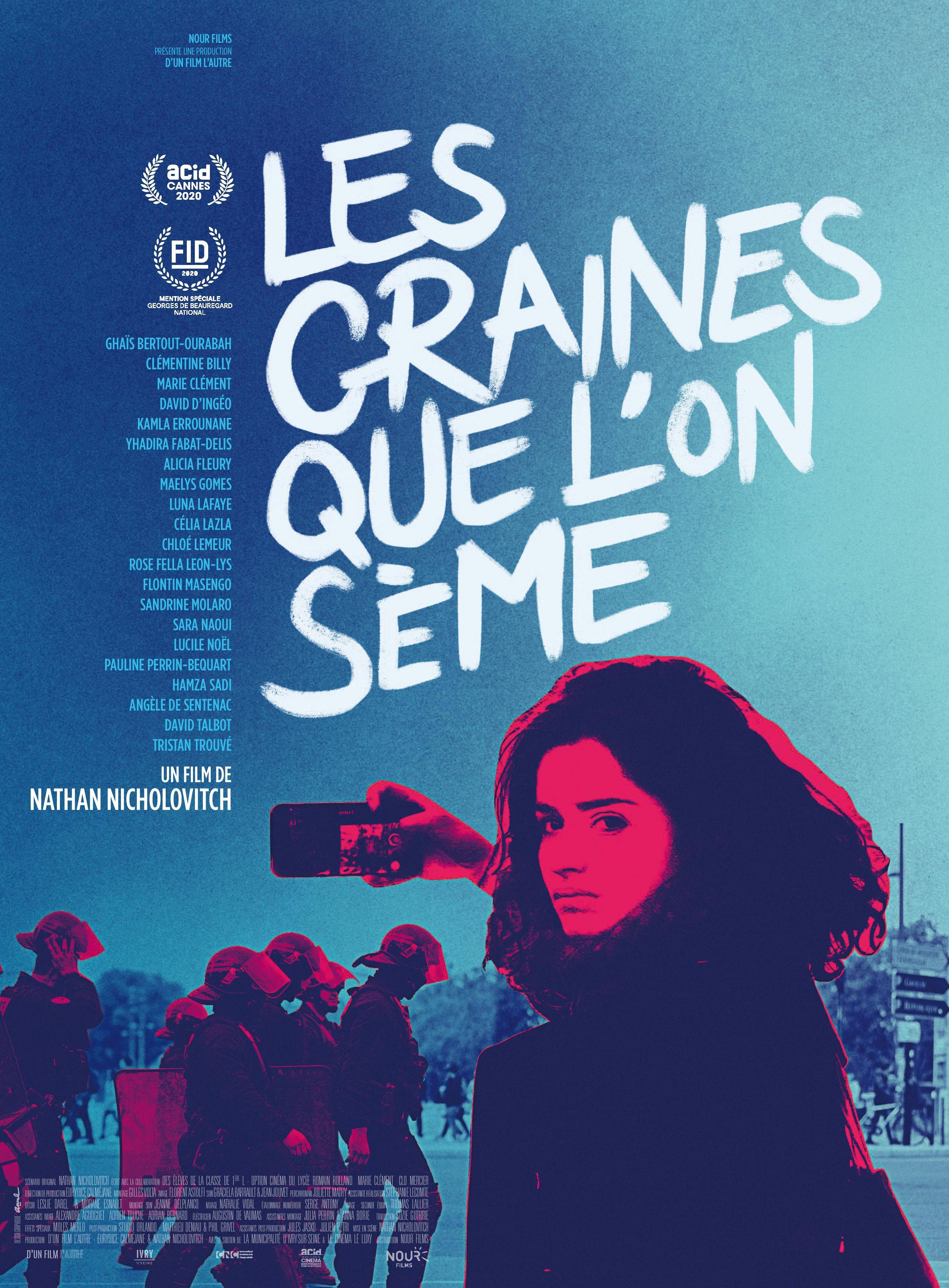 Les Graines Que L'on Sème