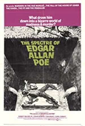 Le Spectre d'Edgar Allan Poe