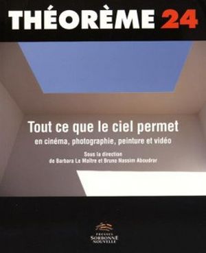 Théorème n°24: Tout ce que le ciel permet