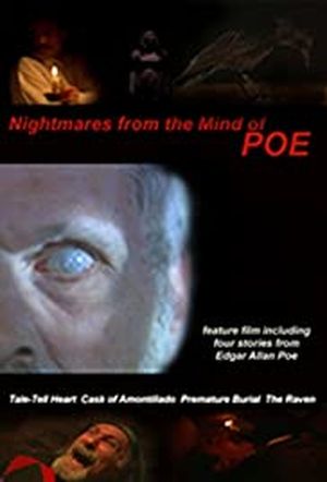 Nightmares from the Mind of Poe