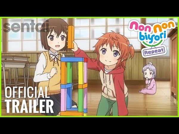 Non Non Biyori Repeat