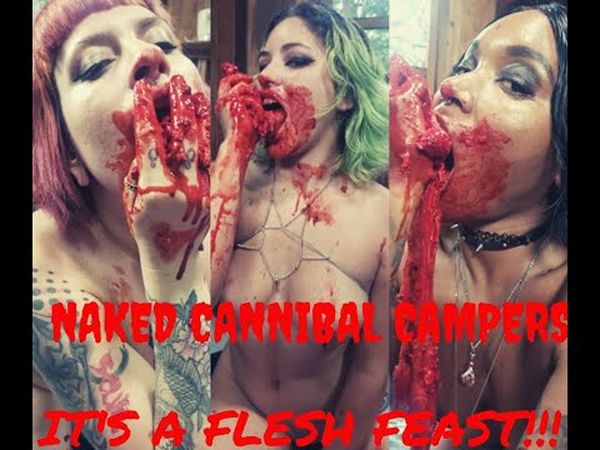 Naked Cannibal Campers