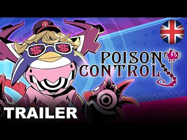 Poison Control