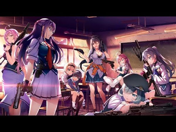 Grisaia: Phantom Trigger Vol. 5.5