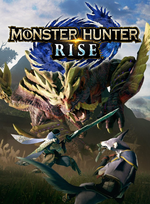Jaquette Monster Hunter Rise