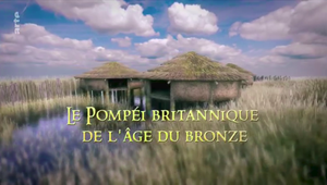 Le Pompéi britannique de l'âge de Bronze