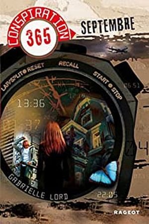 Septembre - Conspiration 365, tome 9