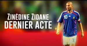 Zidane Dernier Acte