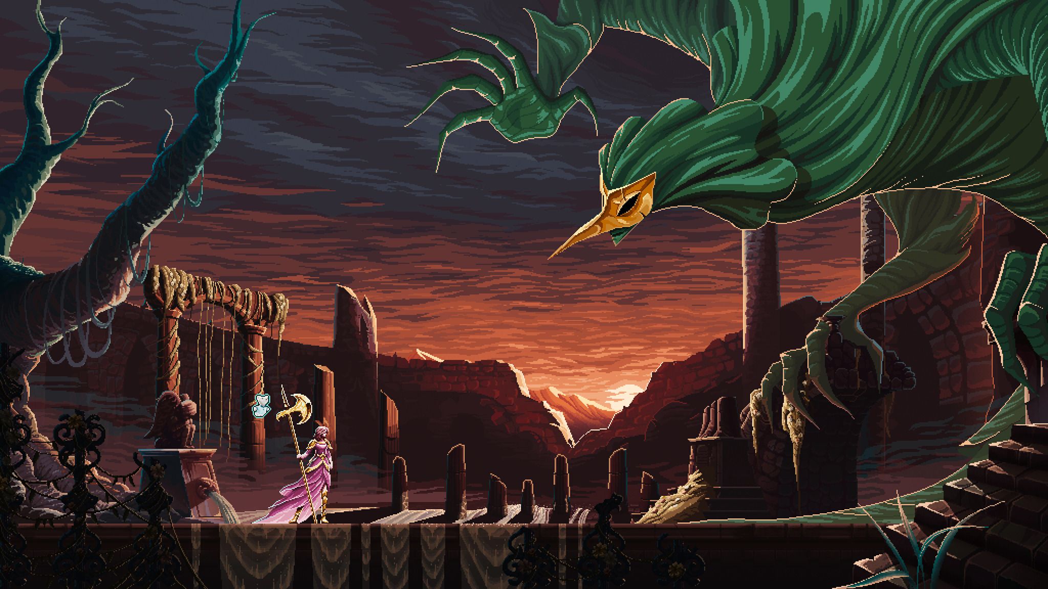 【新品】9 Years of Shadows【switch】 9 Years of Shadows | Jeux à télécharger sur Nintendo Switch