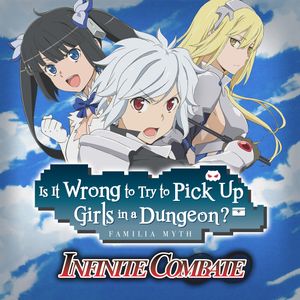 Is It Wrong to Try to Shoot 'em Up Girls in a Dungeon?
