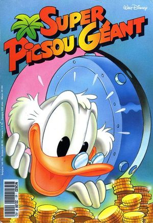 Super Picsou Géant, tome 45