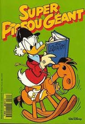 Super Picsou Géant, tome 64