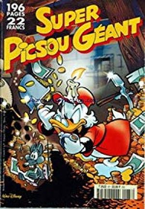 Super Picsou Géant, tome 87