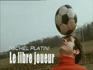 Michel Platini, le libre joueur