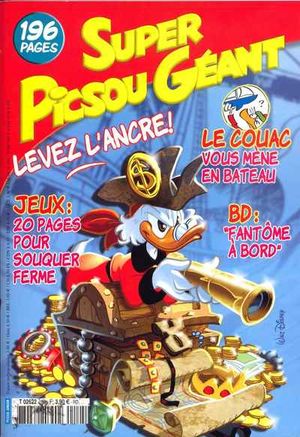 Super Picsou Géant, tome 145