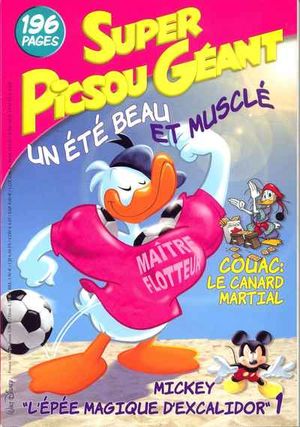 Super Picsou Géant, tome 146