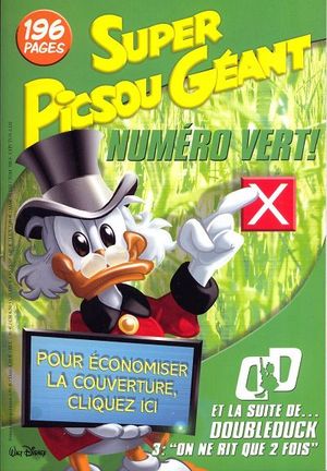 Super Picsou Géant, tome 150