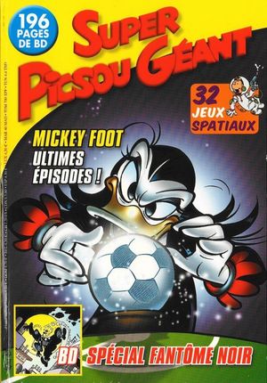 Super Picsou Géant, tome 158