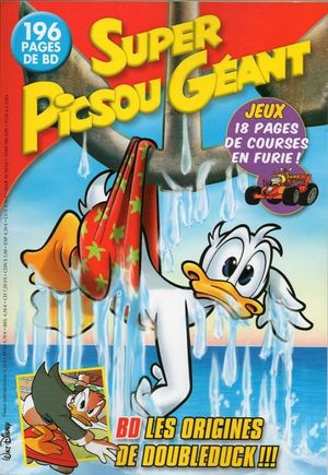 Super Picsou Géant, tome 164