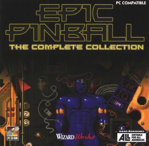 Epic Pinball: The Complete Collection