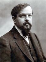 Photo Claude Debussy