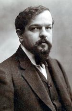 Photo Claude Debussy