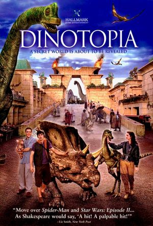 Dinotopia: La Mini-Serie
