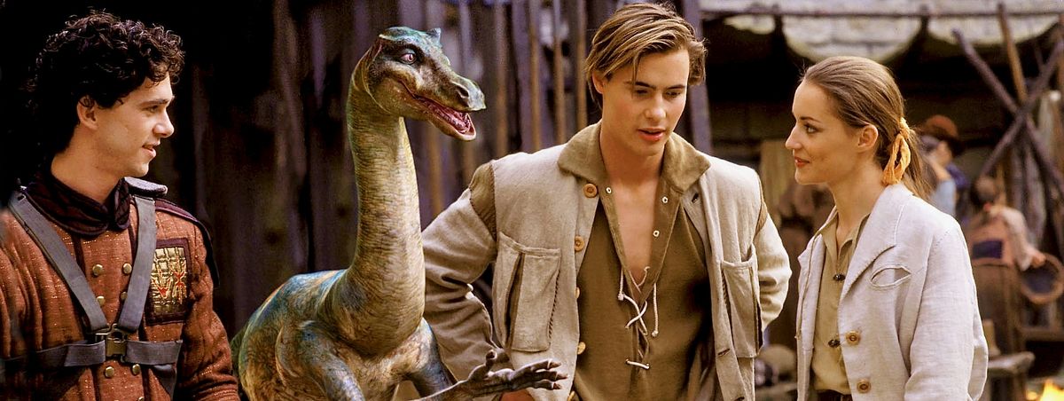 dinotopia movie for tv dinotopia movie for tv