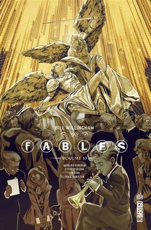 Fables : Intégrale, tome 10