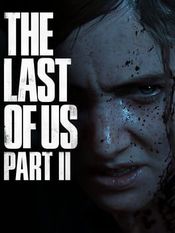 Jaquette The Last of Us Part II Jaquette The Last of Us Part II