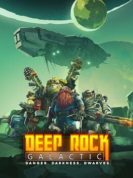 Deep rock galactic аккумулятор