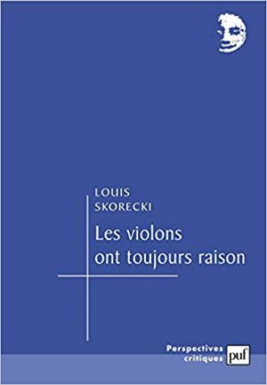 Les violons ont toujours raison