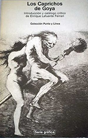 Los Caprichos de Goya