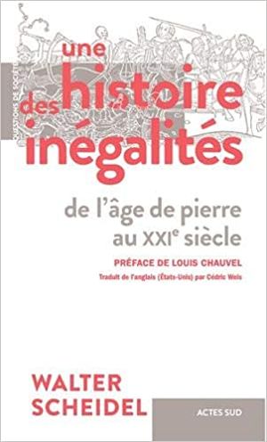 Une histoire des inégalités