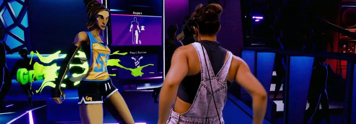 Cover Dance Central VR