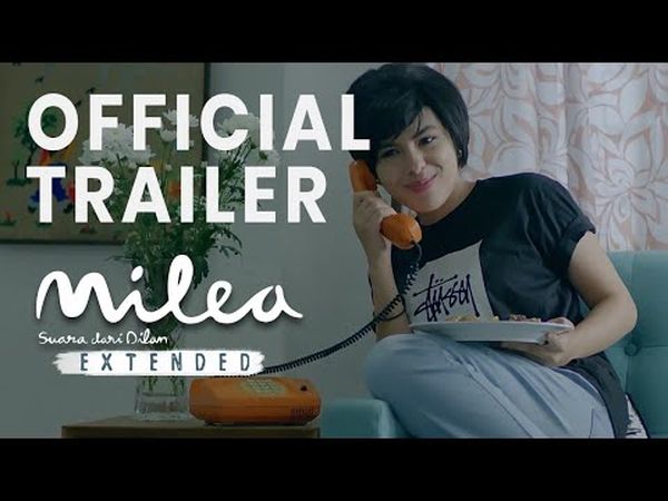 Milea: Suara dari Dilan