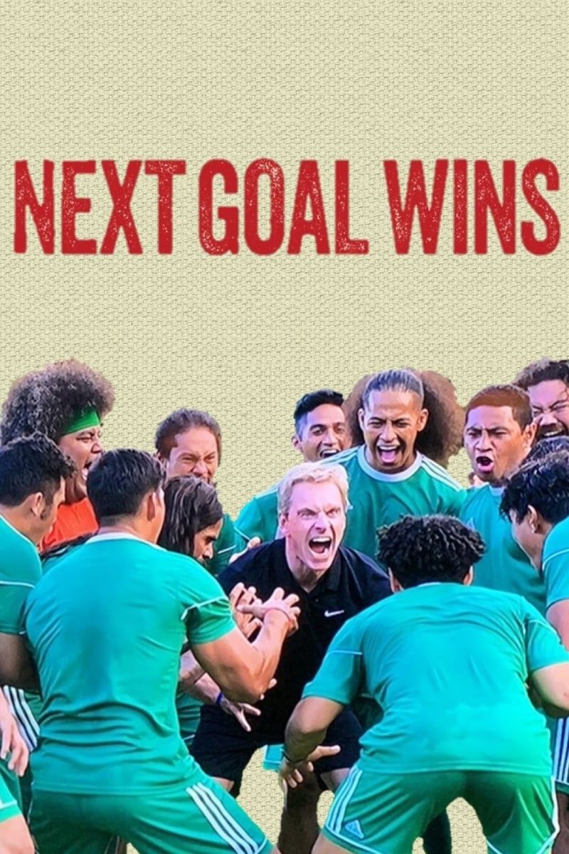 Next Goal Wins Film (2022) SensCritique