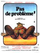 Affiche Pas de problème !