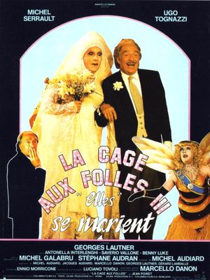 La Cage aux folles 3 : « Elles » se marient