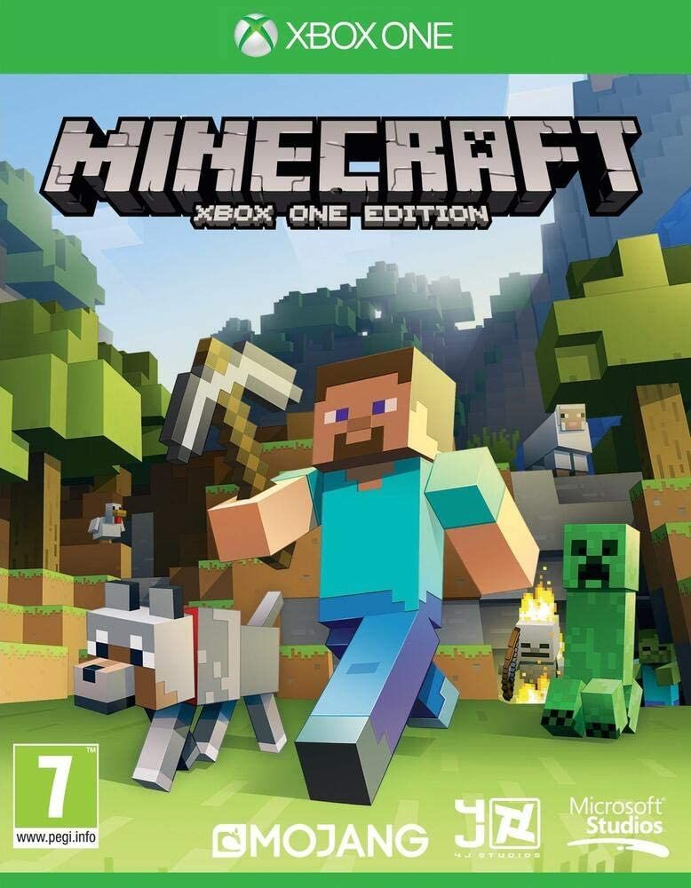 Minecraft на xbox one вылетает