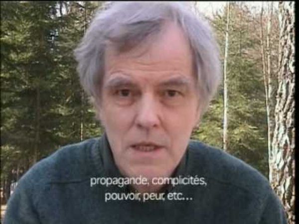 Peter Watkins Lituanie 2001