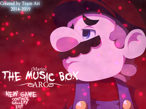 Mario The Music Box: Arc