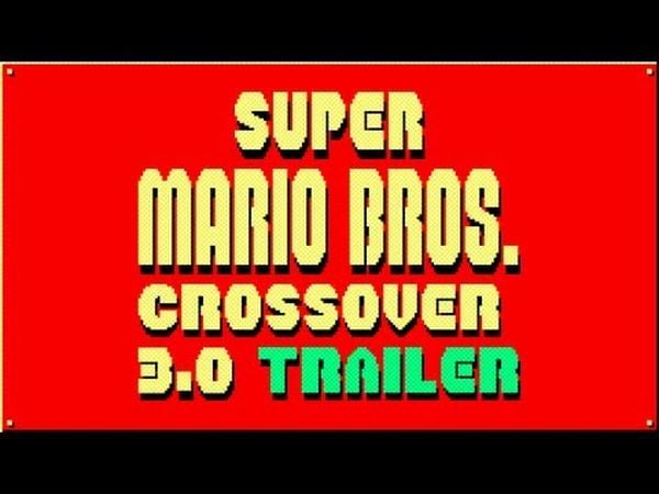 Super Mario Bros. Crossover