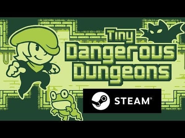 Tiny Dangerous Dungeons