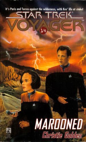 Marooned - Star Trek : Voyager, tome 14